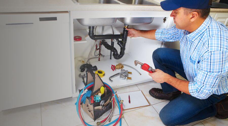 Local expert plumbing services in Belvidere, NJ